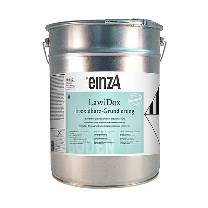 einzA LawiDox Epoxidharz Stammlack 6,6 kg