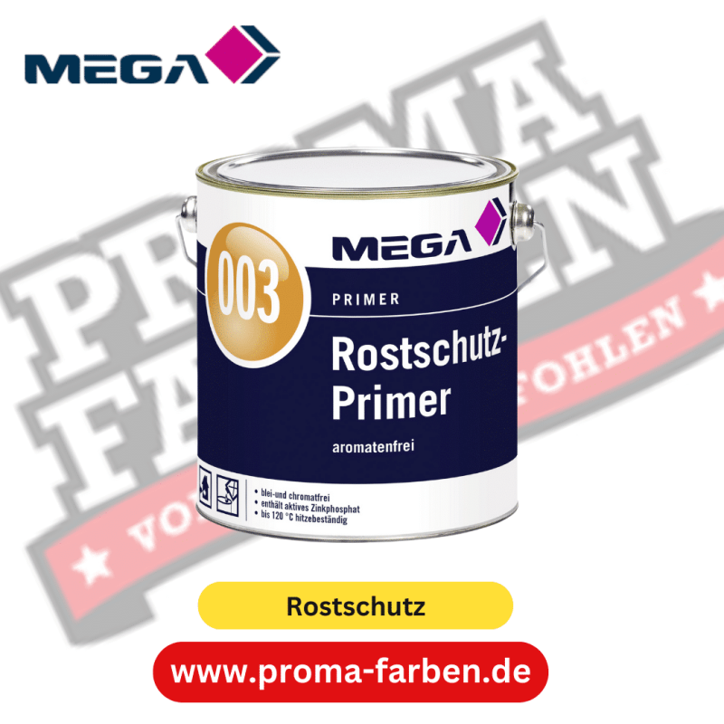MEGA 003 Rostschutz-Primer