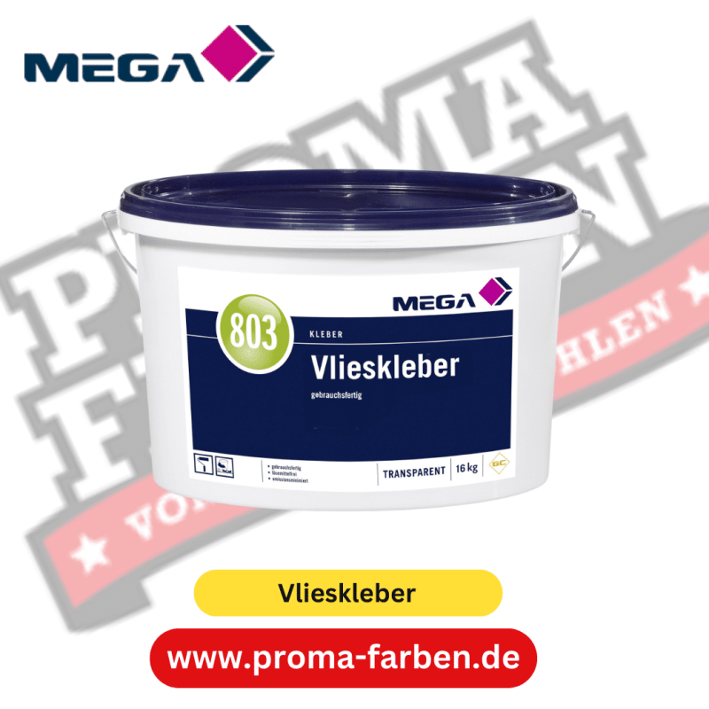 MEGA 803 Vlieskleber 16,00 kg