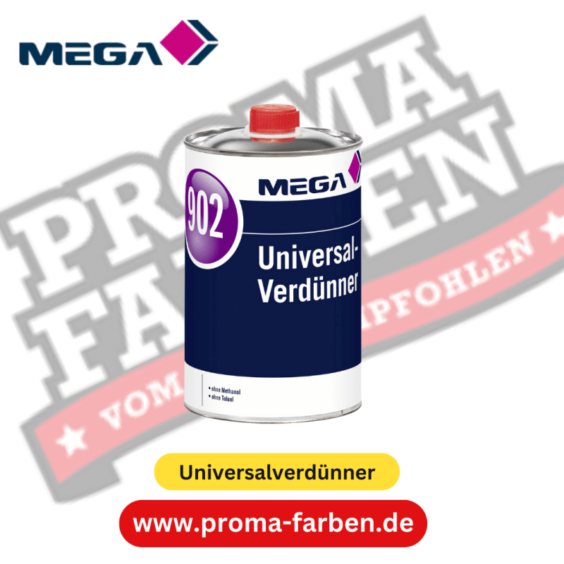 MEGA 902 Universalverdünner 1,00 l