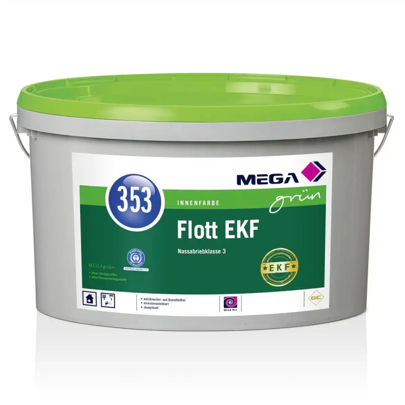 MEGAgrün 353 Flott EKF