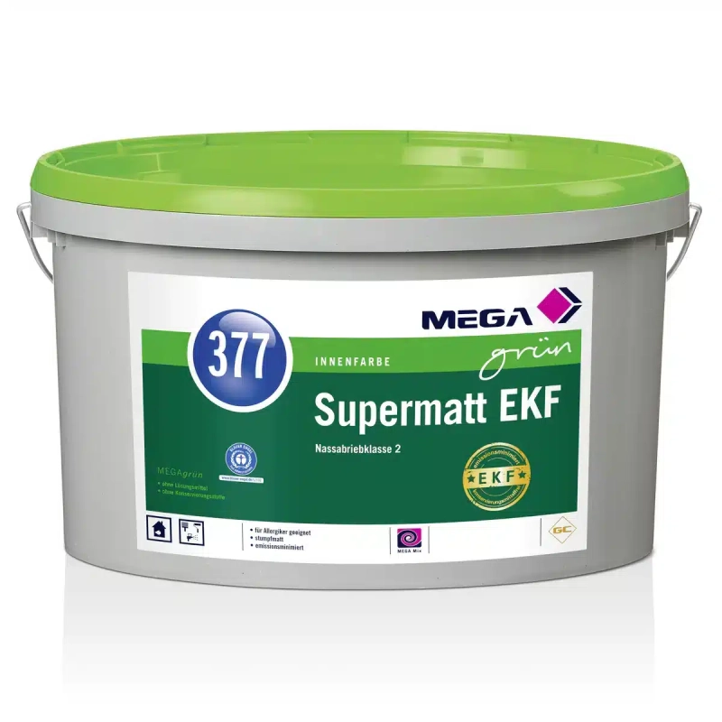MEGAgrün 377 Supermatt EKF MEGAgrün 377 Supermatt EKF