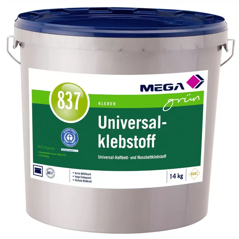 MEGAgrün 837 Universalklebstoff 14kg
