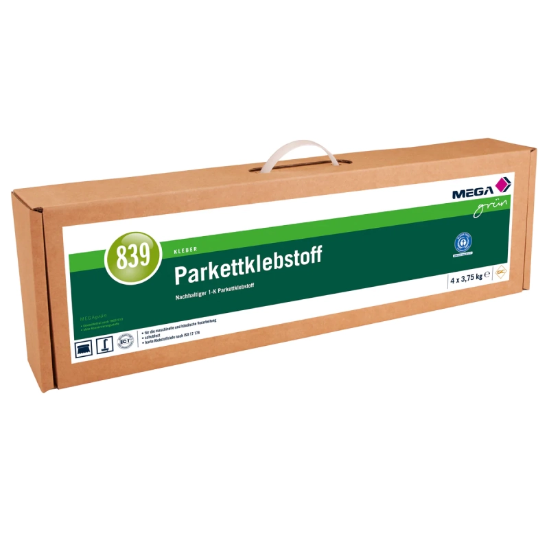 MEGAgrün 839 Parkettklebstoff 15kg