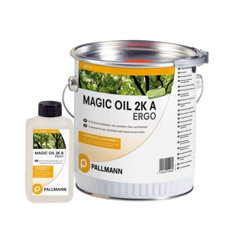 Pallmann Magic Oil