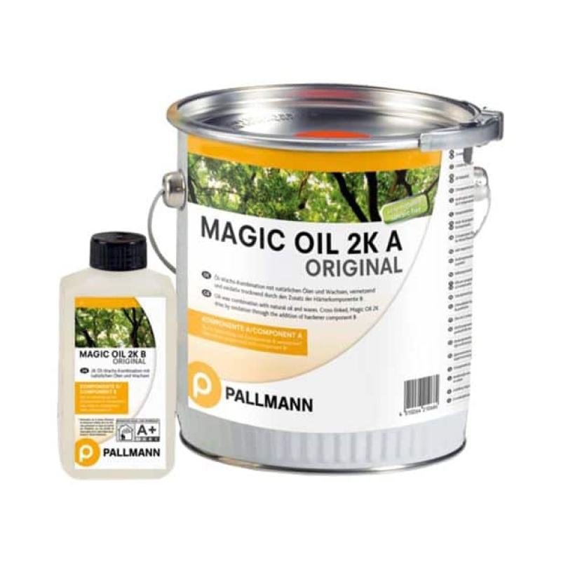 Pallmann Magic Oil