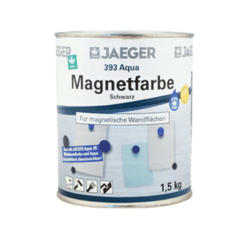 Magnetfarbe