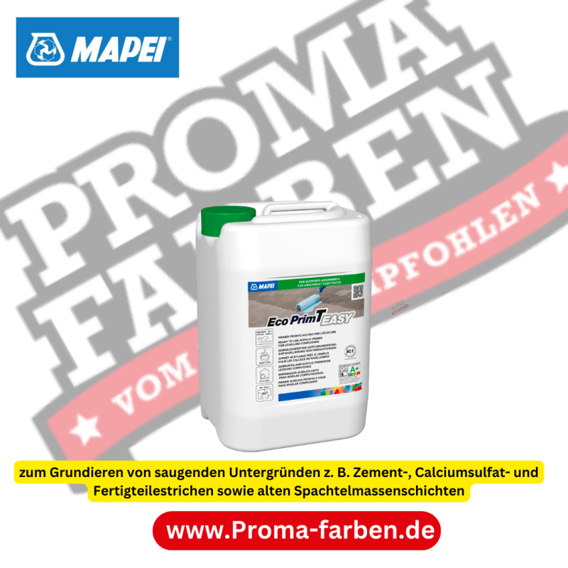 Mapei ECO PRIM T EASY Kaufen bei Proma farben
