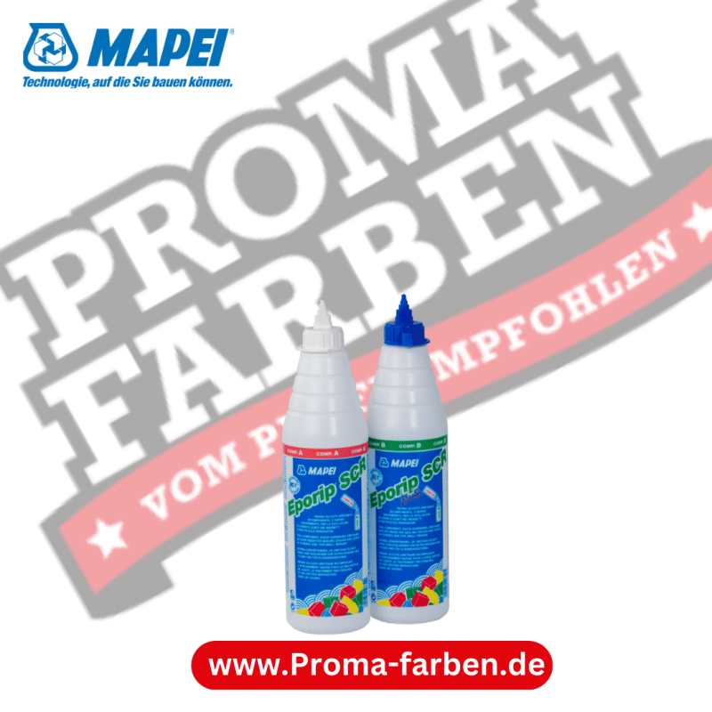 Mapei Mapei Eporip SCR Gießharz 2K Kaufen bei Proma farben
