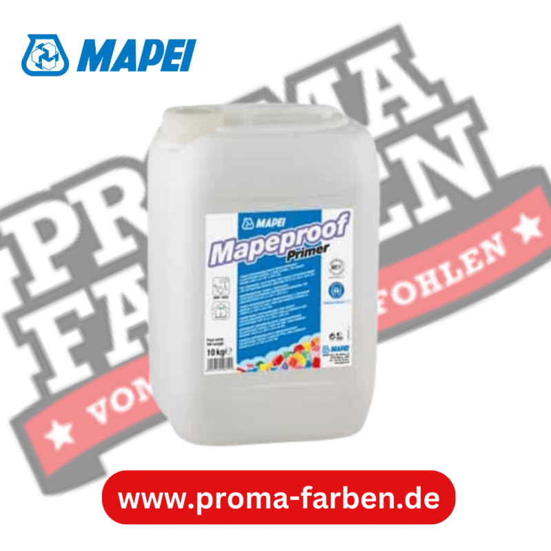 Mapei Mapeproof Primer, 10kg online bestellen bei ProMa Farben