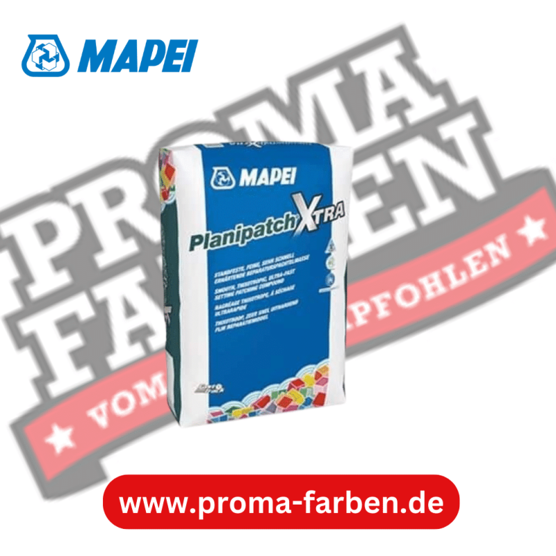 Mapei Planipatch Xtra 25kg online bestellen bei ProMa Farben