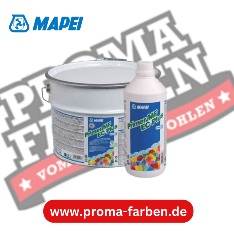 Mapei Primer MF EC Plus, 5kg online bestellen bei ProMa Farben