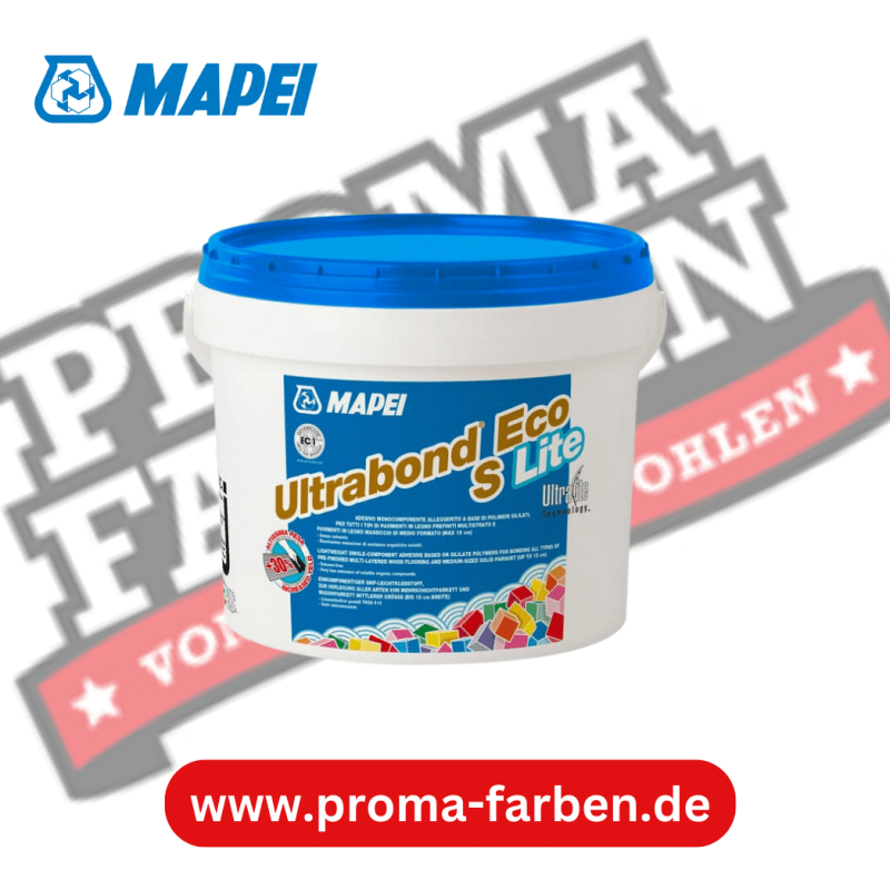 Mapei Ultrabond Eco S Lite online bestellen bei ProMa Farben