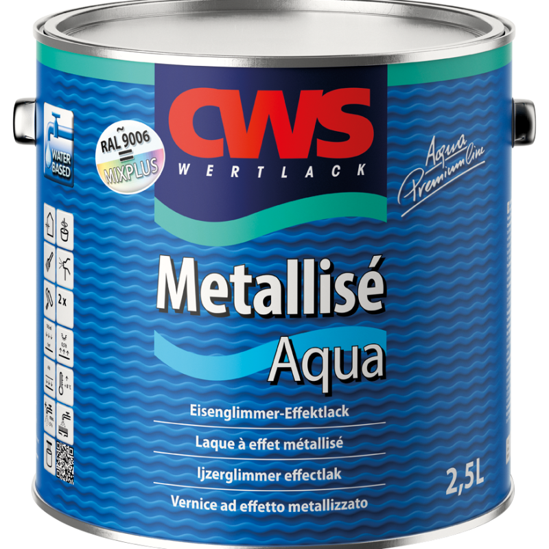 CWS WERTLACK Metallise kaufen bei Proma Farben