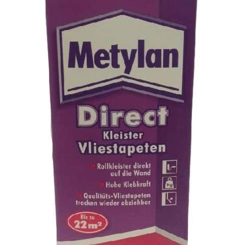 Metylan Direct Kleister Vliestapeten