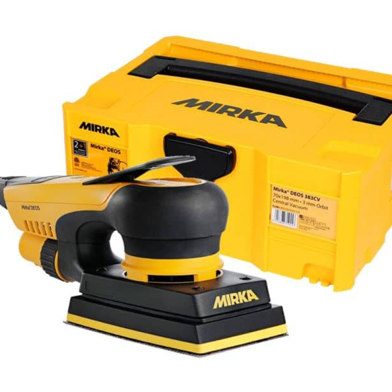 Mirka DEOS 353CV 81x133mm