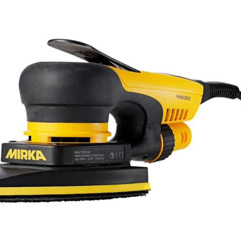 Mirka DEOS 663CV 100x152x152mm