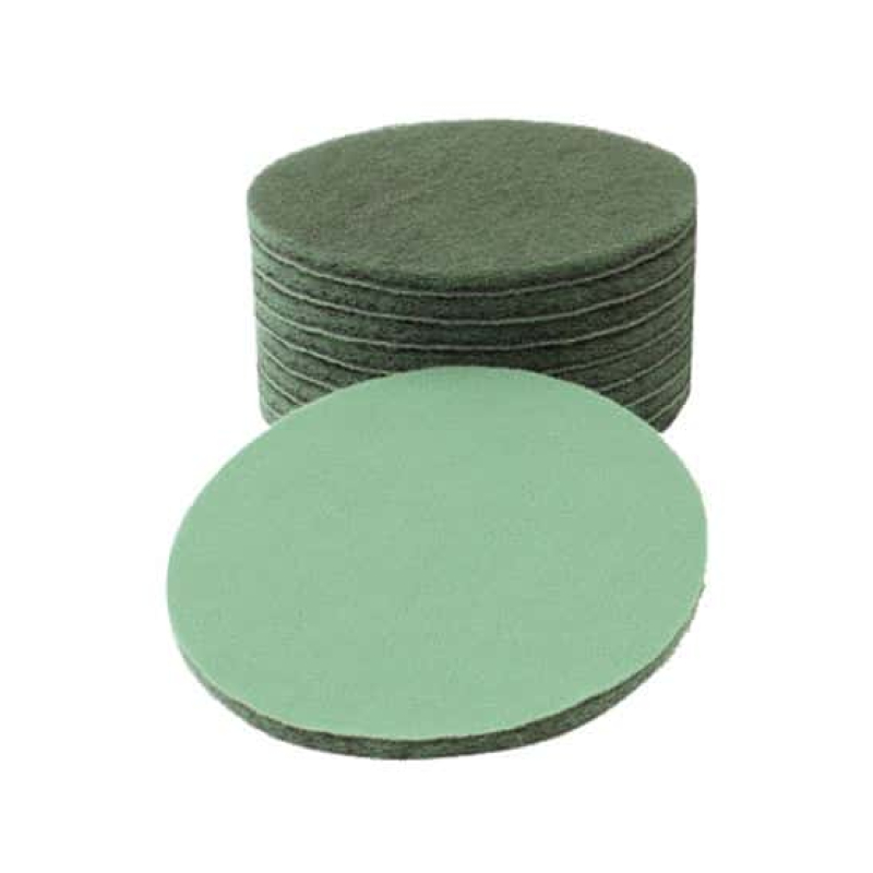 Mirka Mirlon 150mm GP320 m. Klett