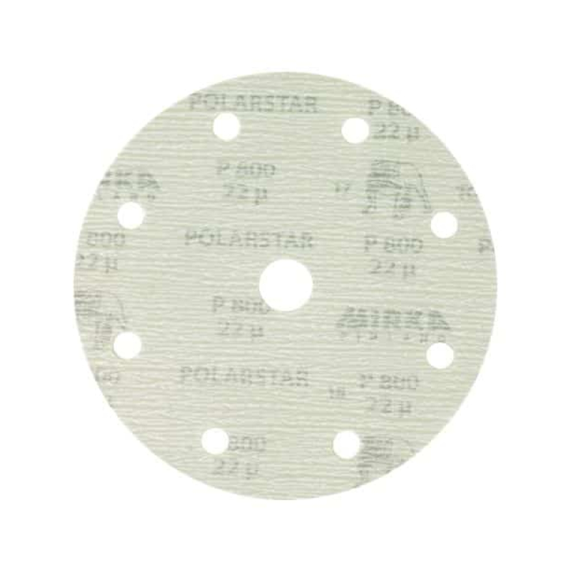 Mirka Polarstar 150mm 9fach