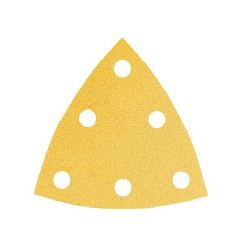 MIRKA Gold Delta-Scheiben 93 x 93 x 93mm,