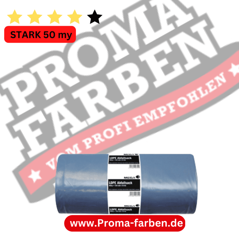 Müllsäcke für Gewerbemüll günstig kaufen