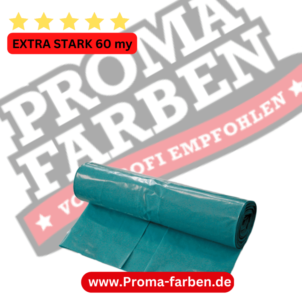 extra starke Müllsäcke