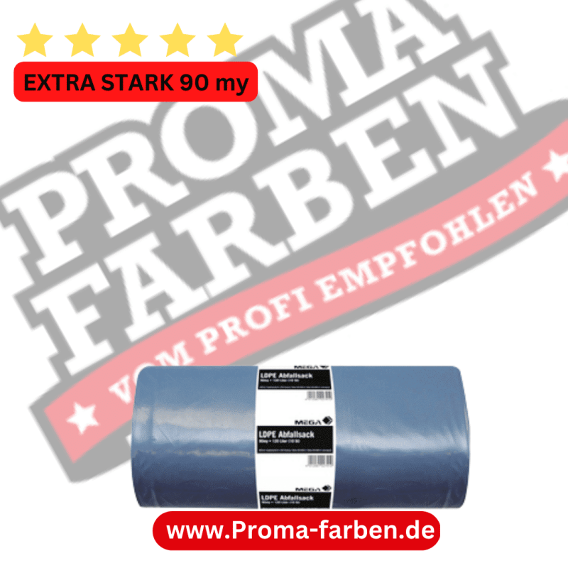 extra starke Müllsäcke