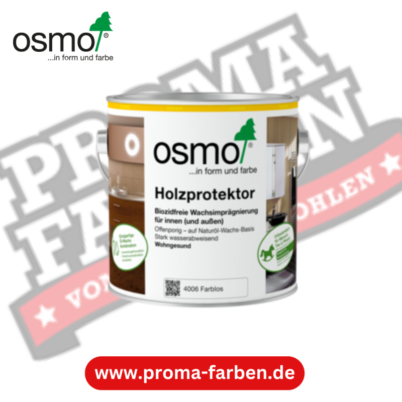 Osmo Holzprotektor 750ml online bestellen bei ProMa Farben
