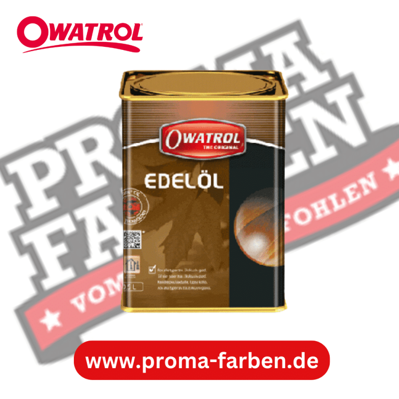 Owatrol EDELÖL online bestellen bei ProMa Farben