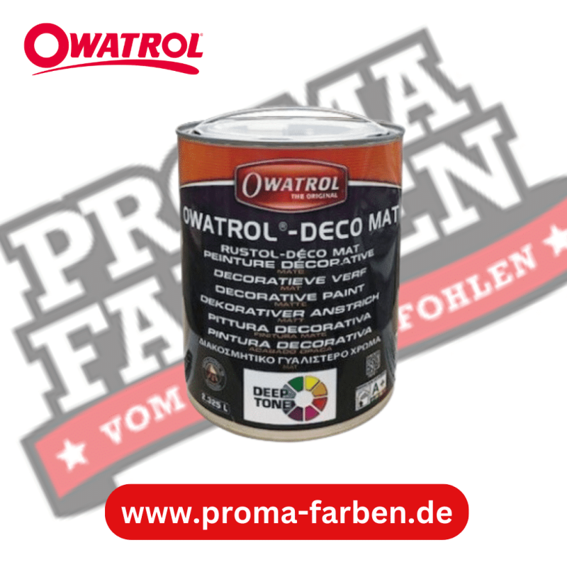Owatrol MIX DECO matt online bestellen bei ProMa Farben