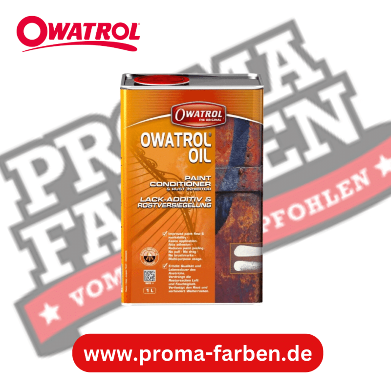 Owatrol ÖL Holzschutz online bestellen bei ProMa Farben