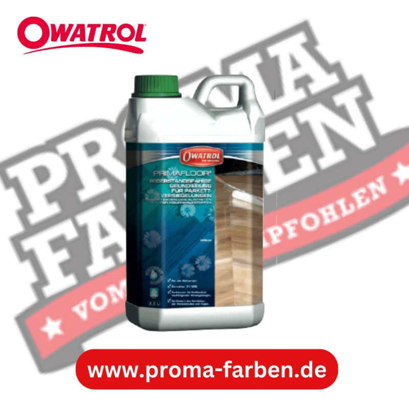 Owatrol PRIMAFLOOR online bestellen bei ProMa Farben