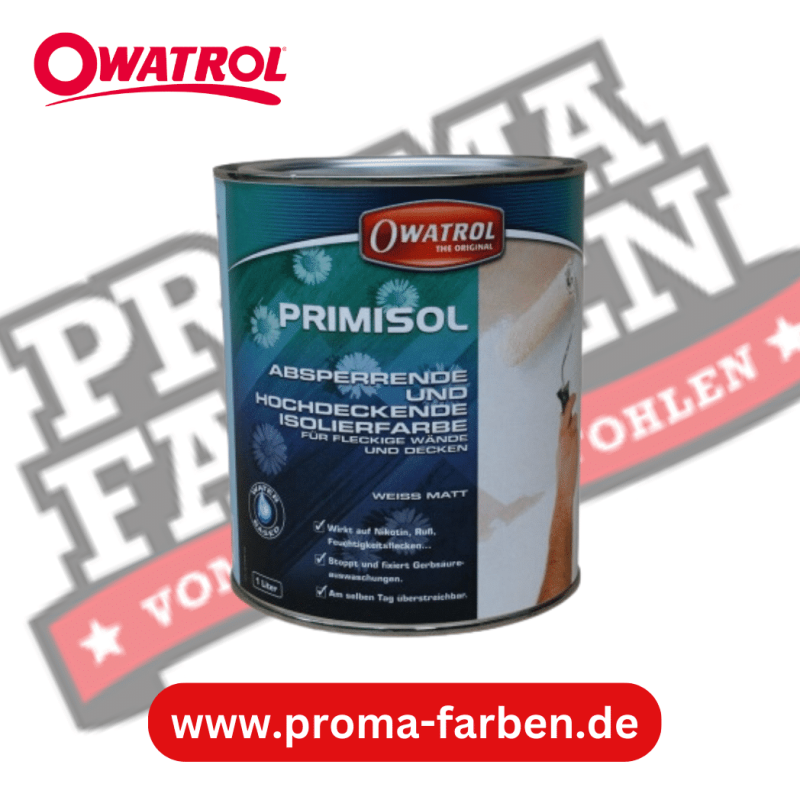 Owatrol Primisol online bestellen bei ProMa Farben