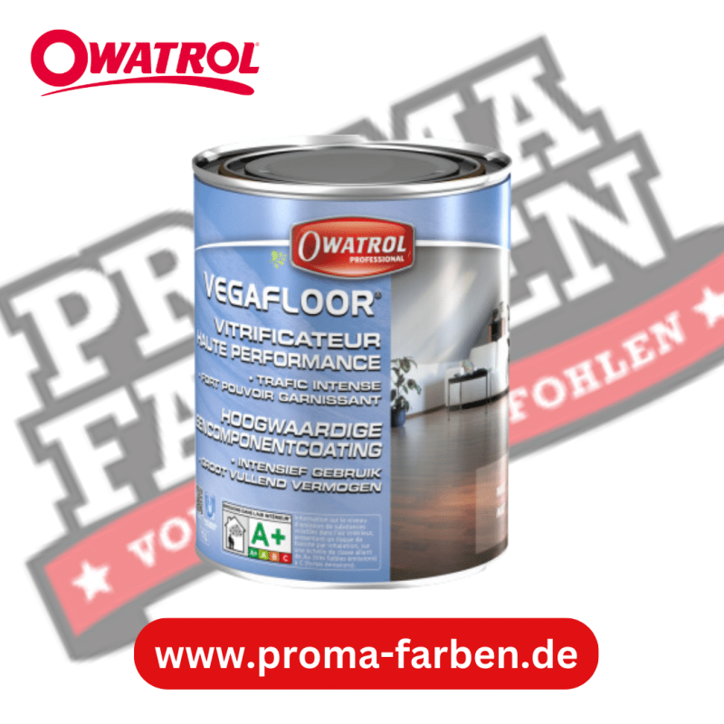 Owatrol VEGAFLOOR Versiegelung online bestellen bei ProMa Farben