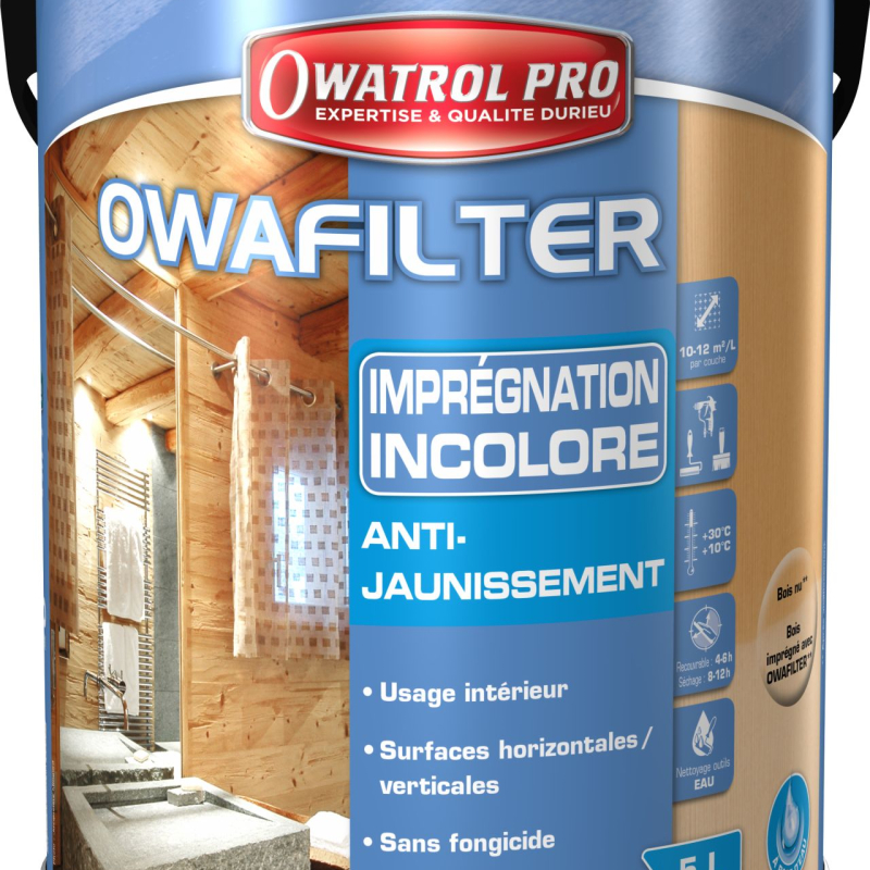 OWATROL OWAFILTER 5 Liter