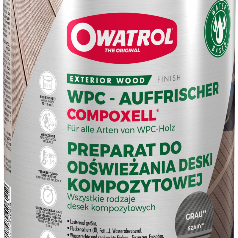 OWATROL COMPOXELL 1 Liter
