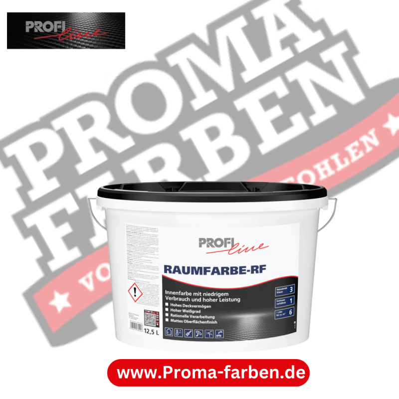 PROFILINE RAUMFARBE-RF Kaufen bei Proma farben