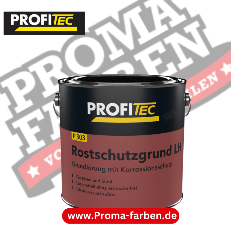 PROFITEC P303 ROSTSCHUTZGRUND LH Kaufen bei Proma farben