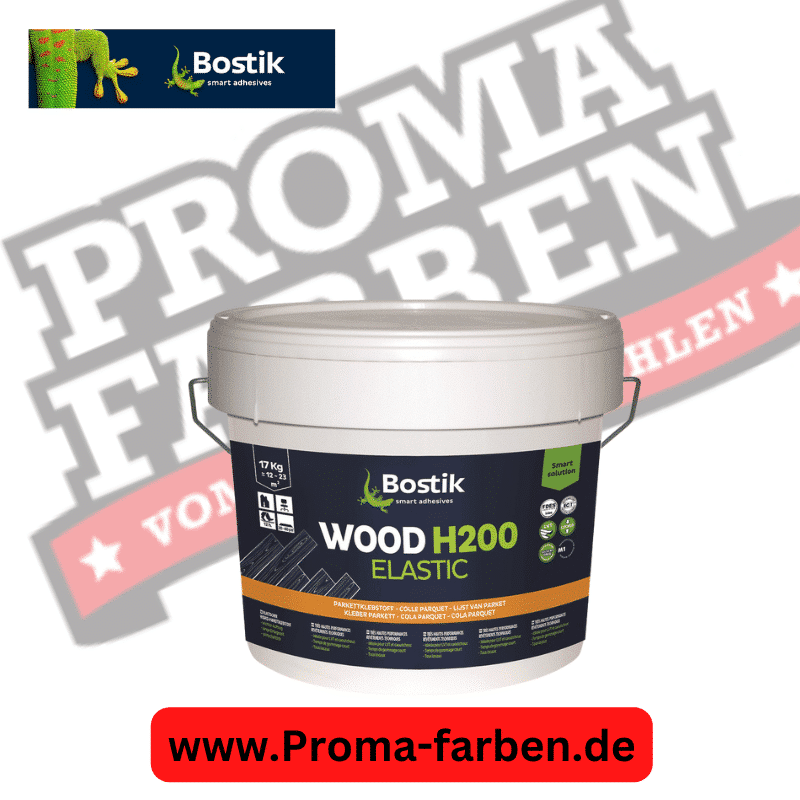 Parkettkleber BOSTIK Wood H200