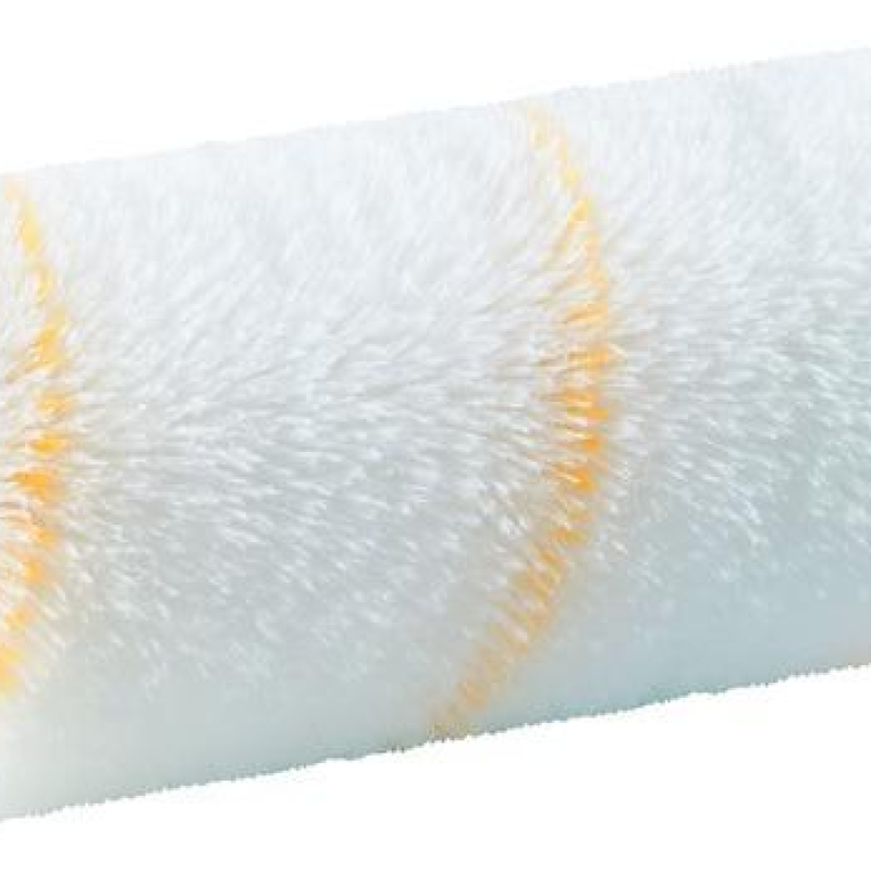 Polyamid-Gelbfaden Großflächenwalze, ungepolstert 18 cm