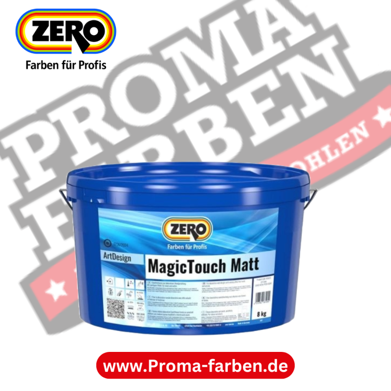 Zero MagicTouch Matt kaufen bei Proma Farben.de