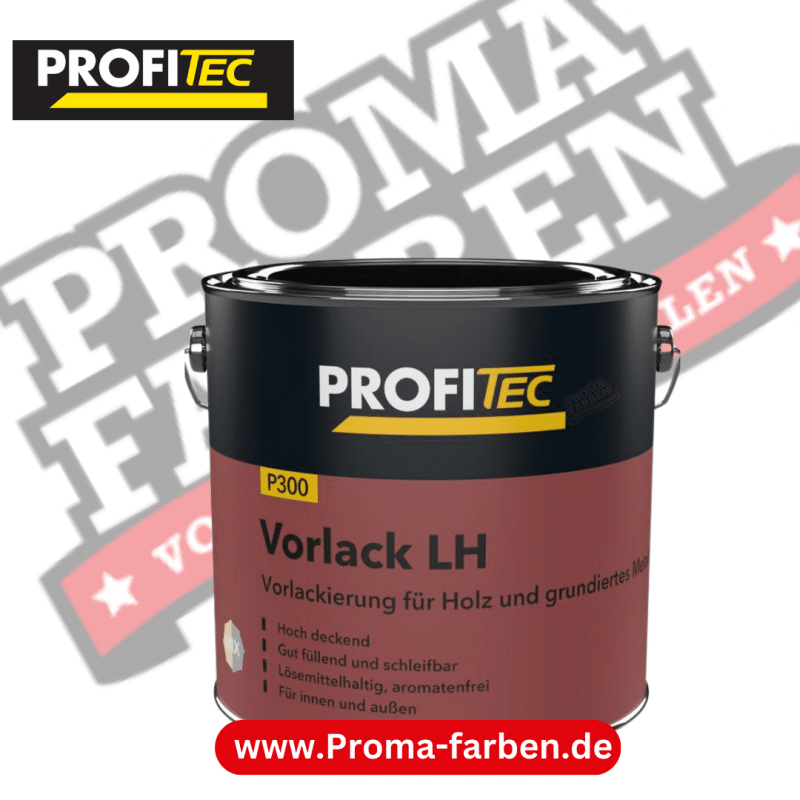 Profitec P300 Vorlack LH Kaufen bei Proma farben