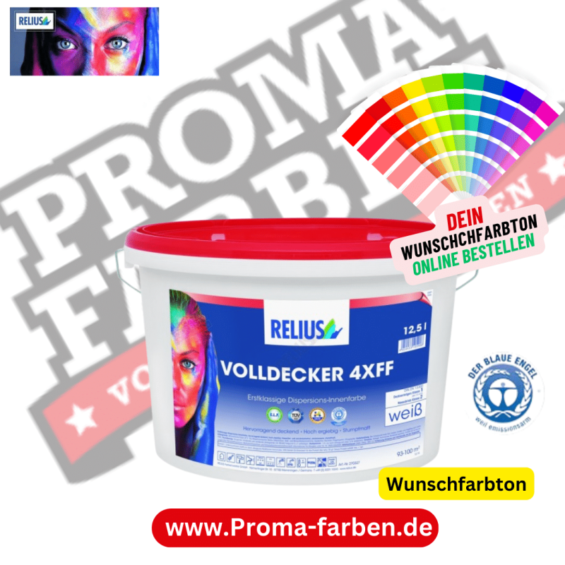 RELIUS Volldecker 4xff Kaufen bei Proma farben