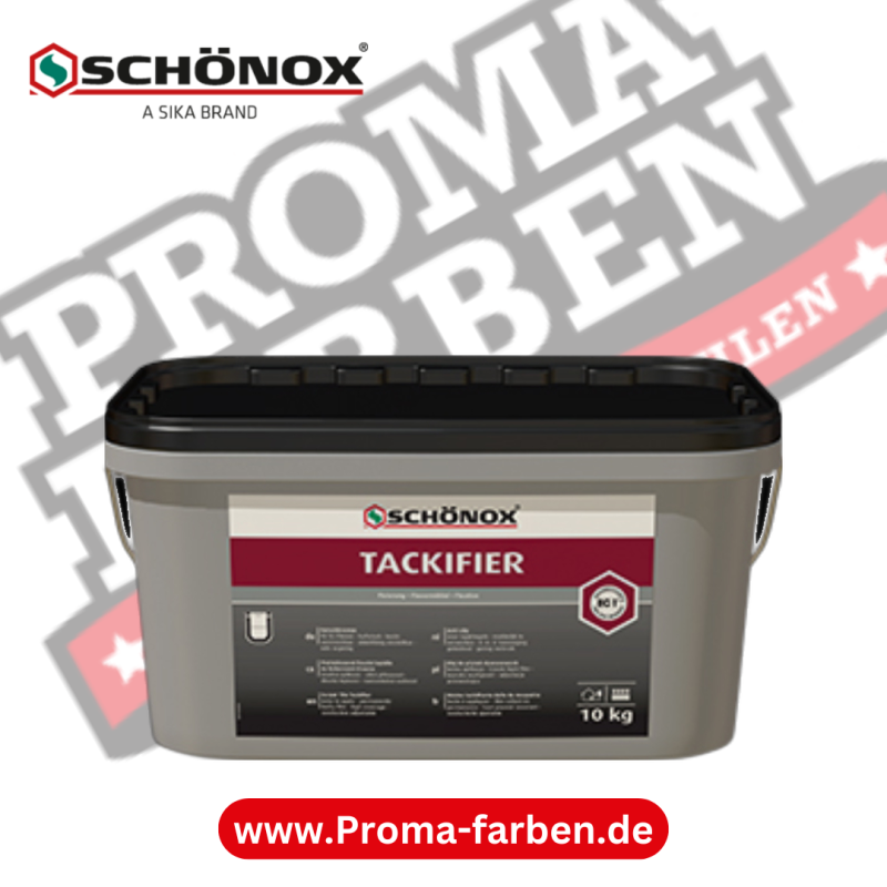 SCHÖNOX TACKIFIER Rutschbremse kaufen bei Proma Farben.de Maler Fachhandel & Onlineshop