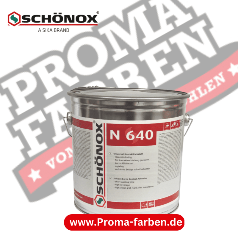 SCHÖNOX N 640 kaufen hamburg