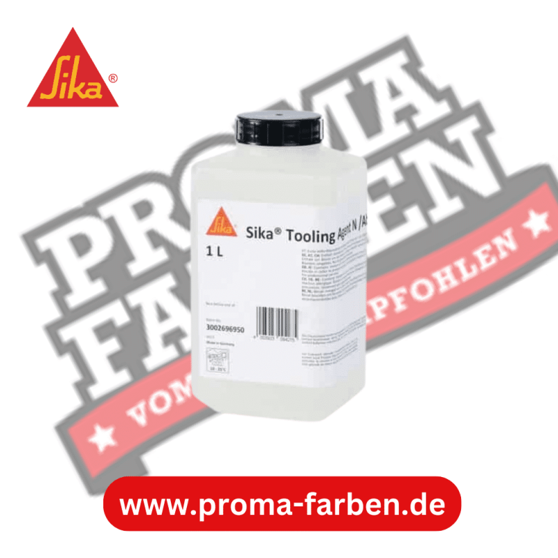 SIKA ABGLÄTTMITTEL N SIKA ABGLÄTTMITTEL N online bei ProMa Farben bestellen