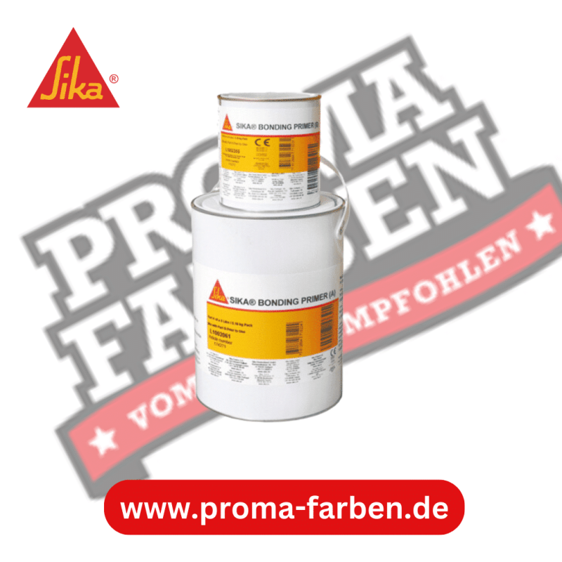 SIKA BONDING PRIMER SIKA BONDING PRIMER online bestellen bei ProMa Farben