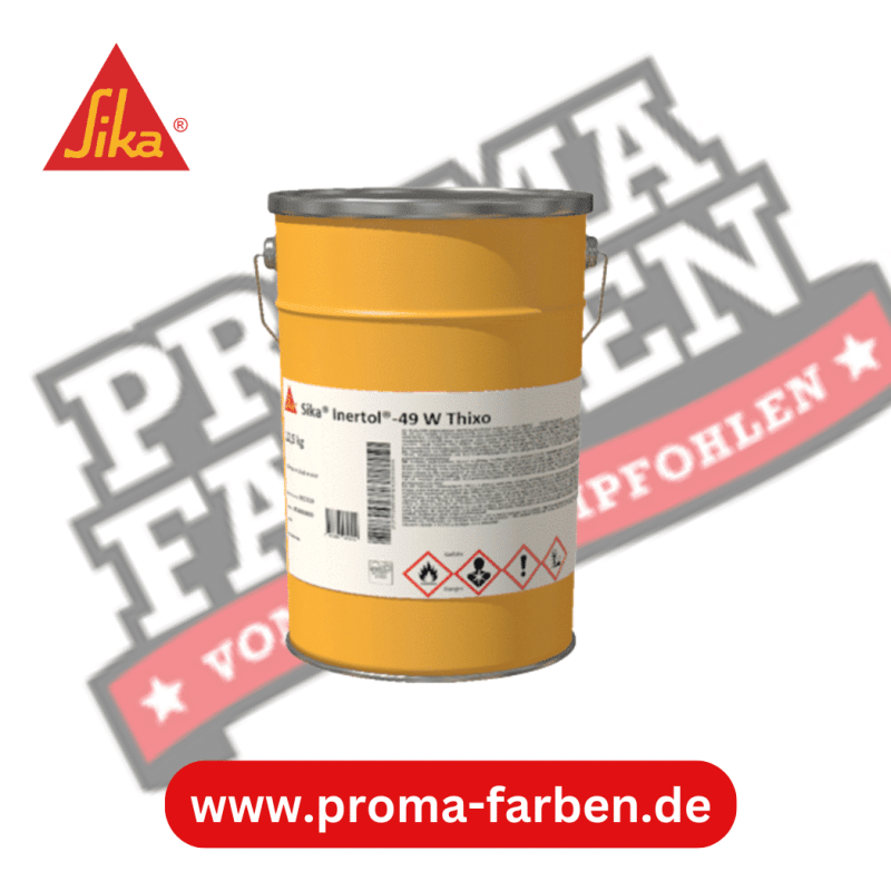 SIKA INERTOL 49 W THIXO bei ProMa Farben kaufen