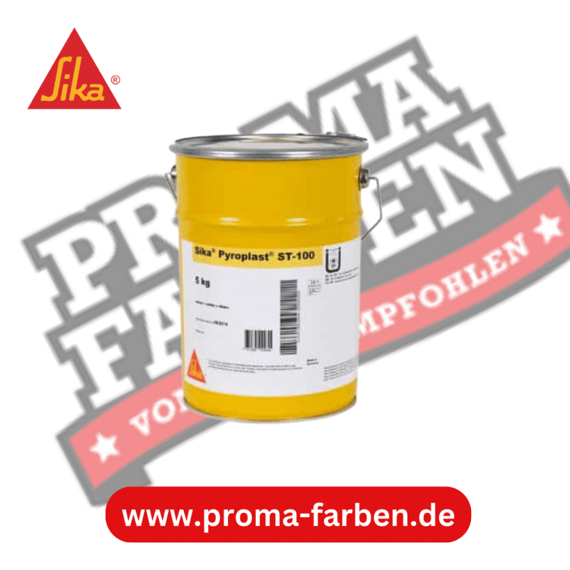 SIKA PYROPLAST ST 100 online bestellen bei ProMa Farben