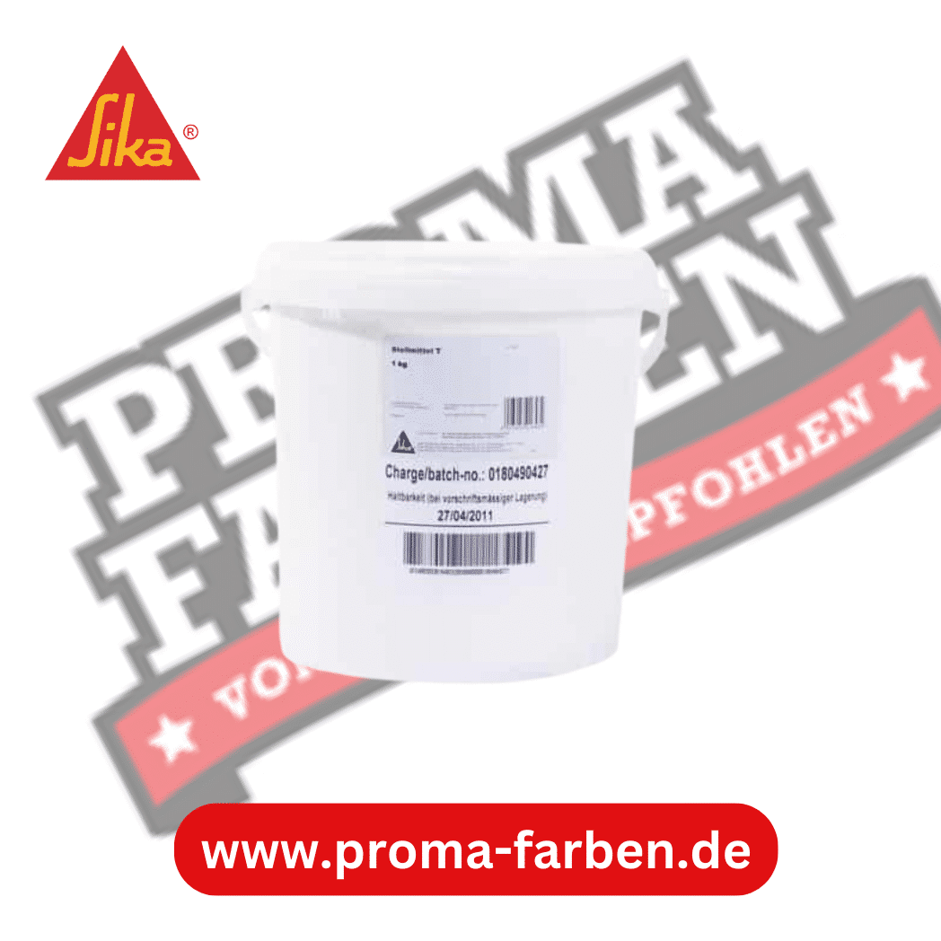 SIKA STELLMITTEL T online bestellen bei ProMa Farben